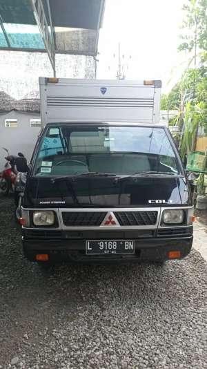 Jual bekas Mitsubishi Colt L300 2014 Diesel,lokasi di Surabaya Kota