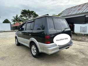 Mitsubishi kuda super exceed tahun 2001 , tersedia melalui melalui situs Olx
