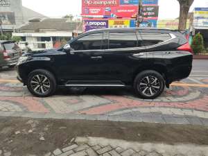 Mitsubishi Pajero Sport 2018 Diesel , tersedia melalui melalui situs Olx