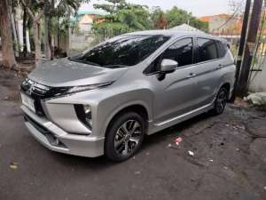 Mitsubishi xpander exceed 2018 bagus , tersedia melalui melalui situs Olx