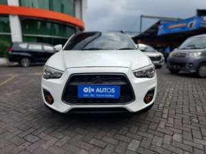 MOBIL 88Mitsubishi Outlander Sport 2.0 PX Bensin AT 2016 PUTIH fw , tersedia melalui melalui situs Olx