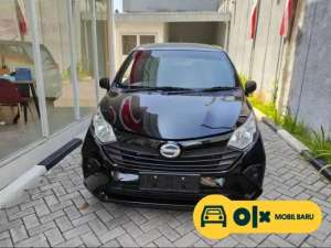 Jual bekas Mobil Baru Daihatsu Sigra Promo Lebaran,lokasi di Jakarta Timur