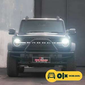 Jual bekas Mobil Baru Ford Bronco Wildtrak 2DR,lokasi di Jakarta Utara