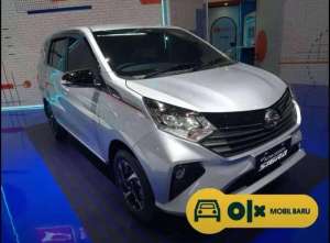 Jual bekas Mobil Baru Promo Daihatsu Sigra Dp Minim Angsuran Ringan,lokasi di Jakarta Selatan