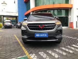 Jual bekas MOBIL88Wuling Almaz 1.5 Exclusive 5 Seater Bensin AT 2019 jj,lokasi di Sidoarjo  Kab.