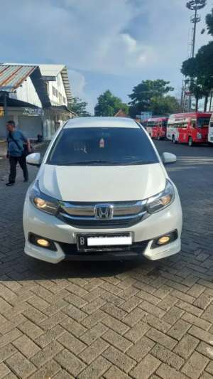 Jual bekas MOBILIO E AT AUTOMATIC 2019 PUTIH,lokasi di Bogor Kab.