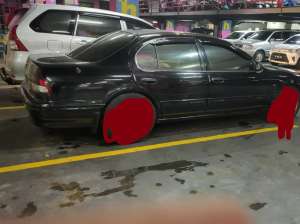 Nissan Infiniti 2000 Bensin , tersedia melalui melalui situs Olx