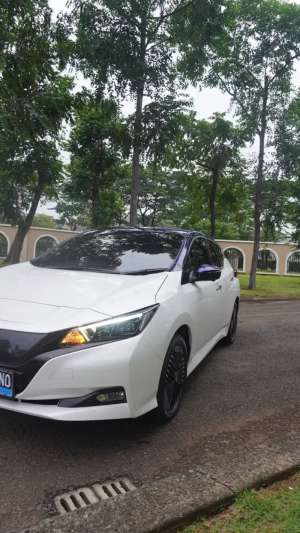 Jual bekas Nissan Leaf 2023 Listrik,lokasi di Tangerang Kota
