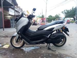 Jual bekas Nmax 155 connected,lokasi di Banda Aceh Kota