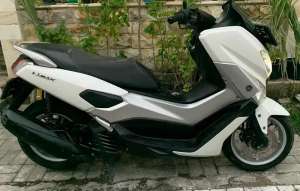 Jual bekas Nmax 2018 W Gresik,lokasi di Gresik Kab.