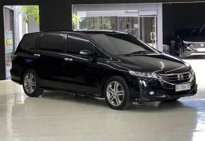 Jual bekas Odyssey Absolute 2012,lokasi di Yogyakarta Kota