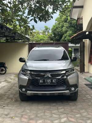 Pajero Sport Dakar 4x2 Th 2016 AT , tersedia melalui melalui situs Olx