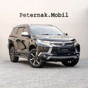 Peternak Mobil LOW KM 40 rbPajero Dakkar 2019 Tgn 1 Service Re , tersedia melalui melalui situs Olx