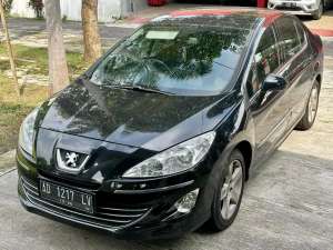 Peugeot 2.0 408 Th 2013 Automatic KM 70rb Istimewa , tersedia melalui melalui situs Olx
