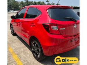 Jual bekas Ready Stock Brio Satya E 2023 MT dan CVT Harga Bagus,lokasi di Jakarta Pusat