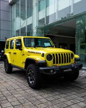 Jual bekas READY STOCK JEEP RUBICON JL 2000CC,lokasi di Jakarta Selatan