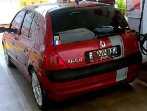 Renault Clio 2003 Bensin , tersedia melalui melalui situs Olx