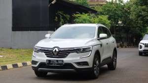 Renault Koleos 2017 Bensin , tersedia melalui melalui situs Olx
