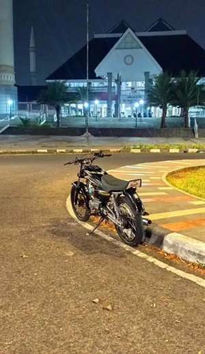 Jual bekas RX SPESIAL 1997,lokasi di Jakarta Barat