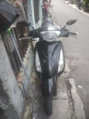 Jual bekas Spin 125 2012 sehat,lokasi di Jakarta Selatan