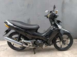 Jual bekas Supra x 125 tahun 2012,lokasi di Jakarta Selatan