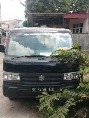 Jual bekas Suzuki Carry Tayo 2022,lokasi di Medan Kota