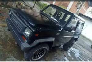 Jual bekas taft 4 x 4 tahun 1991,lokasi di Banda Aceh Kota