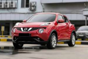 Jual bekas TDP 5 juta Nissan Juke Rx 1.5 Matic 20182017 Terawat Siap Pakai,lokasi di Jakarta Selatan