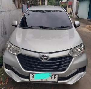 Jual bekas Tdp 5jt Avanza E mt 2018,lokasi di Tangerang Kab.
