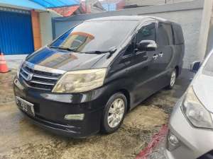 Jual bekas TermurahAlpard 3.0 V full speck 2006,lokasi di Depok Kota