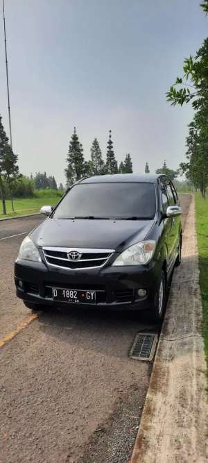 Jual bekas Toyota Avanza 2010 Bensin,lokasi di Cimahi Kota