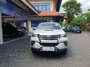 TOYOTA FORTUNER VRZ 2.4 AT 2016 , tersedia melalui melalui situs Olx