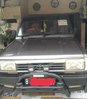 Jual bekas Toyota Kijang Rover 1993,lokasi di Tangerang Kota