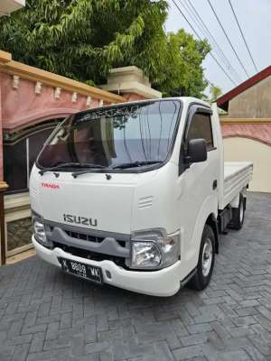 Traga PU 2.5 Diesel Th.2021 Bln.12 K Kudus, Km 46 Rb, Kondisi Istimewa , tersedia melalui melalui situs Olx