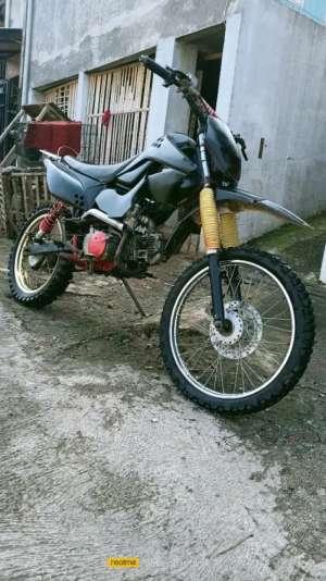 Jual bekas Trail basic suzuki,lokasi di Bandung Kab.