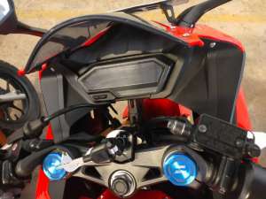 Jual bekas TYPECBR 150 STD,lokasi di Banjarbaru Kota