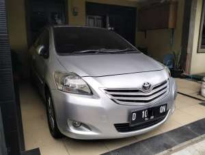 Jual bekas Vios G Matic 2012,lokasi di Bandung Kab.