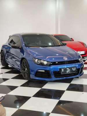 Jual bekas Vw scirocco 2013 automatic km 30 rb,lokasi di Palembang Kota