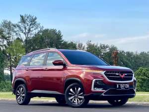 Wuling Almaz 5 Seater Exclusive 2019 , tersedia melalui melalui situs Olx