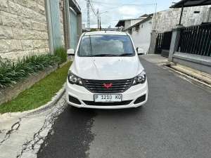 WULING CONFERO MANUAL 2022 SEPERTI BARU , tersedia melalui melalui situs Olx