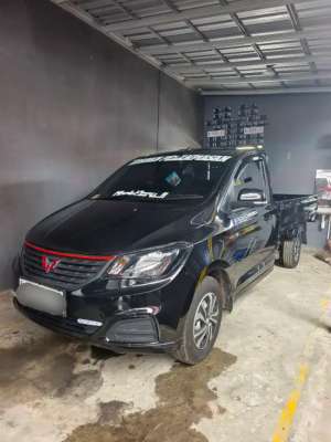Wuling Pickup 1.5 AC PS Hitam 2023 , tersedia melalui melalui situs Olx