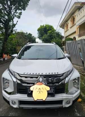 Jual bekas XPander Cross Premium Package 2020,lokasi di Bandung Kota