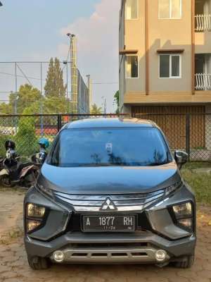 Xpander ultimate 2019 matic , tersedia melalui melalui situs Olx
