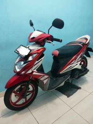 Jual bekas Yamaha Xeon RC 125,lokasi di Jakarta Timur