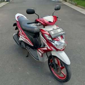 Jual bekas Yamaha Xeon Rc 125 tahun 2013,lokasi di Bandung Kota
