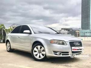 Jual bekas 2005 Audi A4 2.0 Base Spec Sedan,lokasi di Jawa Barat