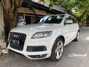 Jual bekas 2013 Audi Q7 3.0 3.0 TFSI SUV,lokasi di Jawa Tengah