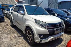 2015 Toyota RUSH S TRD NEW , tersedia melalui melalui situs Mobil88