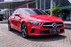 2019 Mercedes-benz A-CLASS A200 SALOON , tersedia melalui melalui situs Mobil88