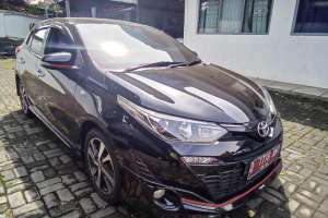2019 Toyota YARIS S TRD , tersedia melalui melalui situs Mobil88